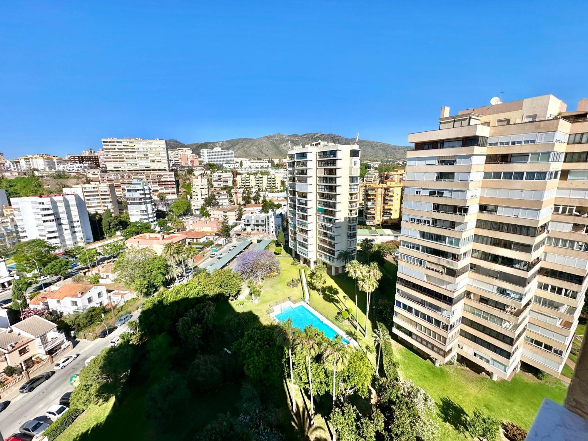 Playamar Paradise Sea Views Торремолинос Экстерьер фото