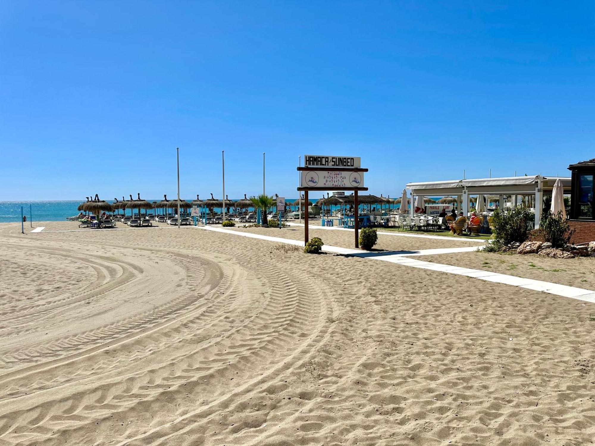 Playamar Paradise Sea Views Торремолинос Экстерьер фото