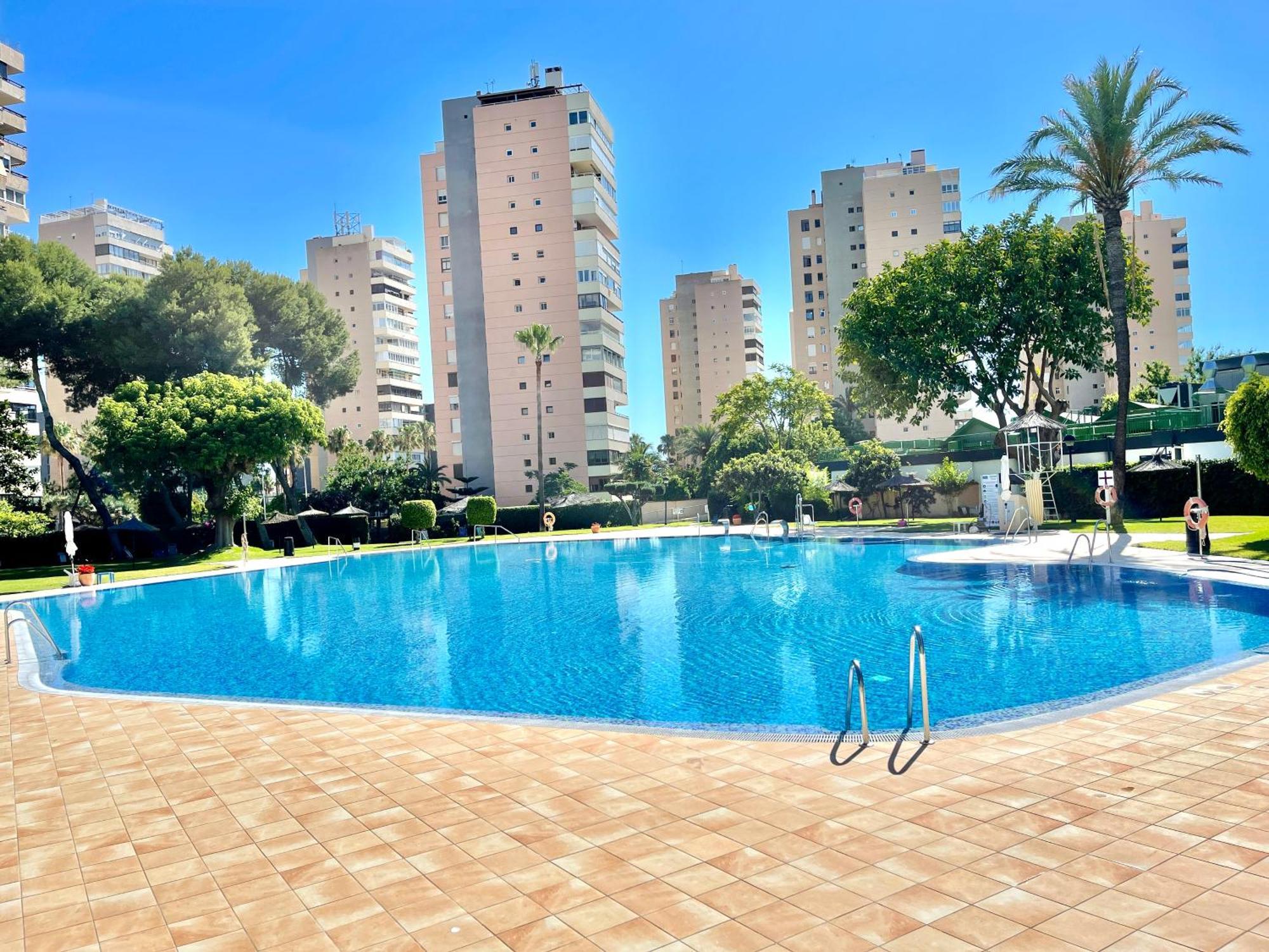 Playamar Paradise Sea Views Торремолинос Экстерьер фото
