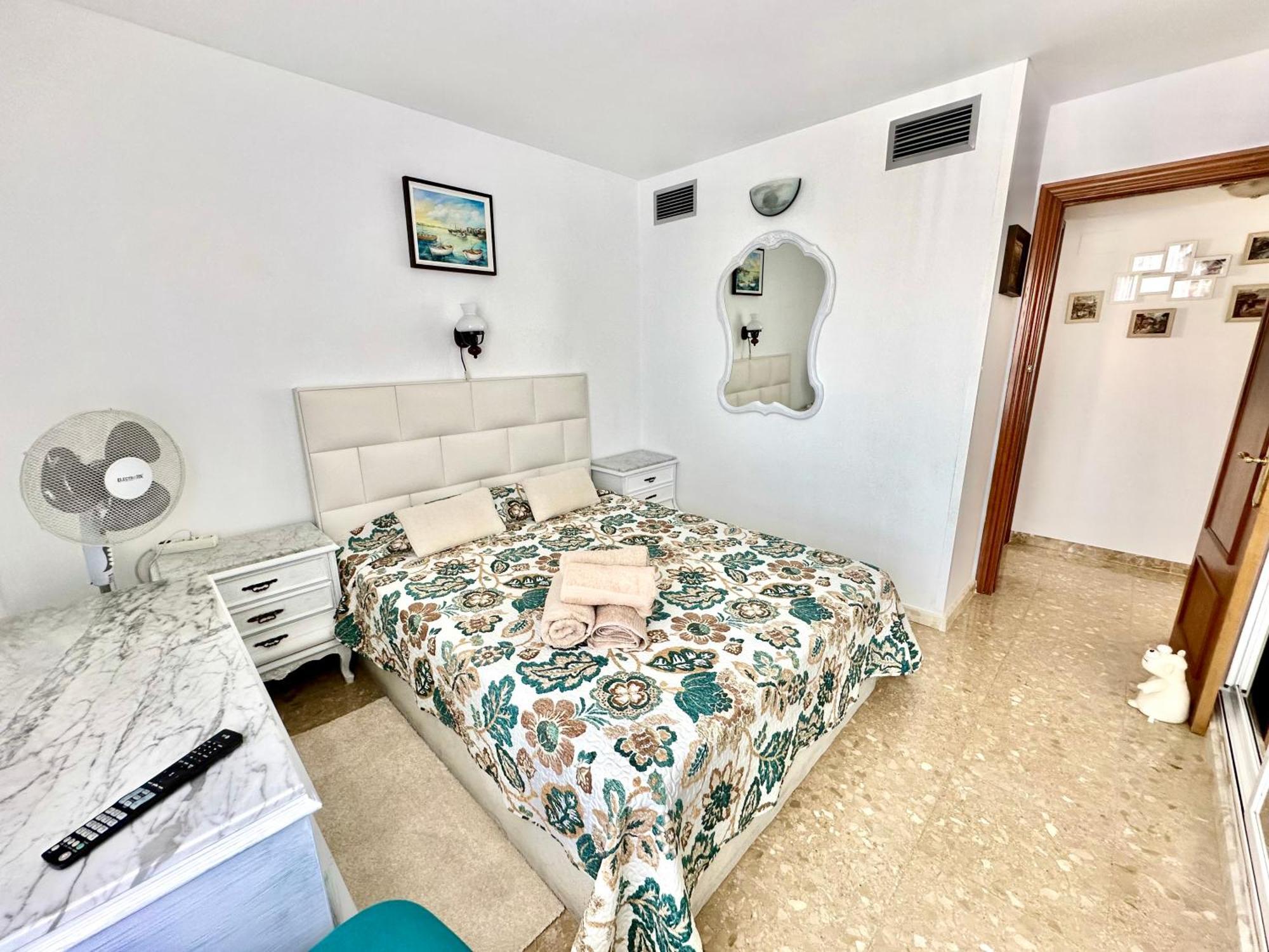 Playamar Paradise Sea Views Торремолинос Экстерьер фото