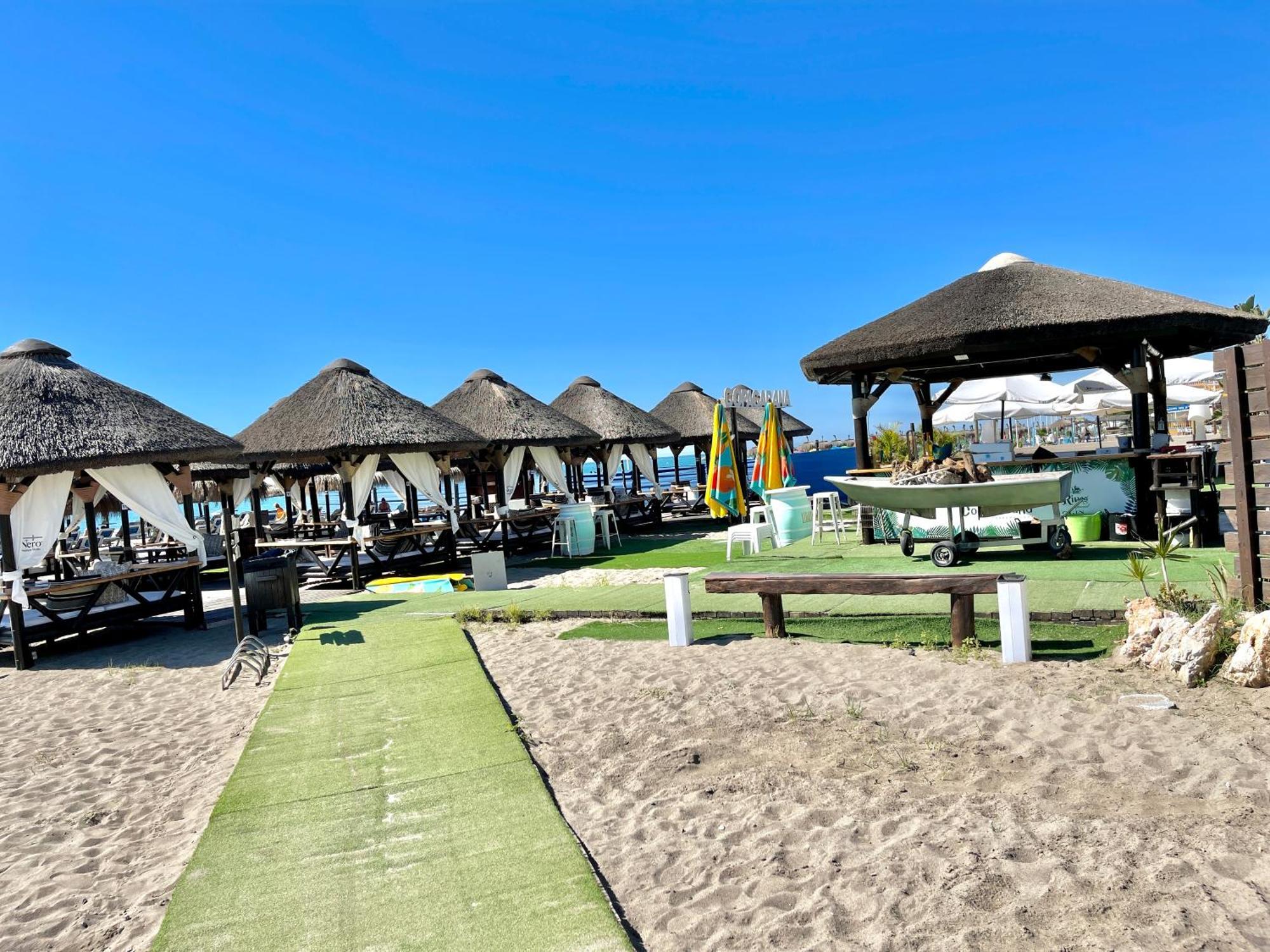 Playamar Paradise Sea Views Торремолинос Экстерьер фото