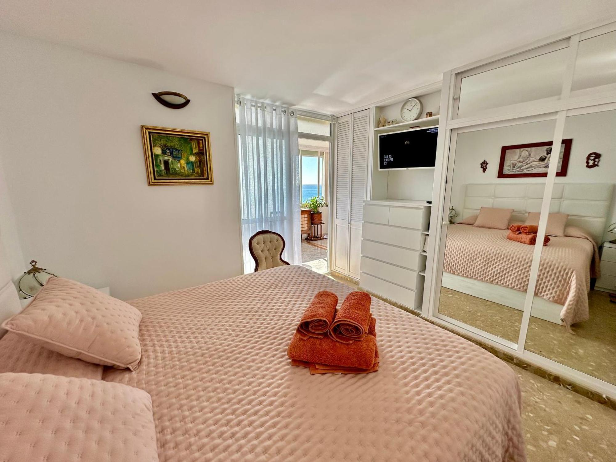 Playamar Paradise Sea Views Торремолинос Экстерьер фото