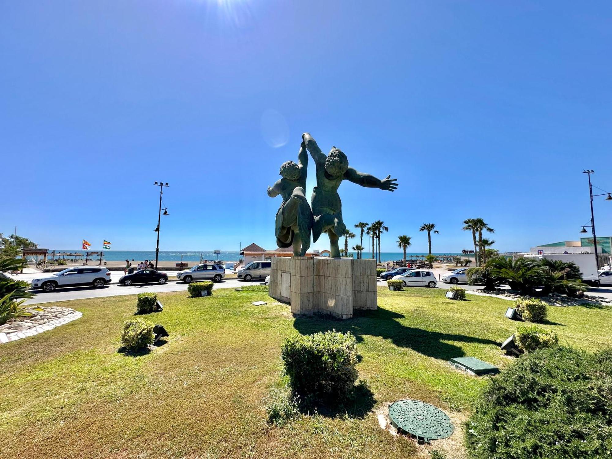 Playamar Paradise Sea Views Торремолинос Экстерьер фото