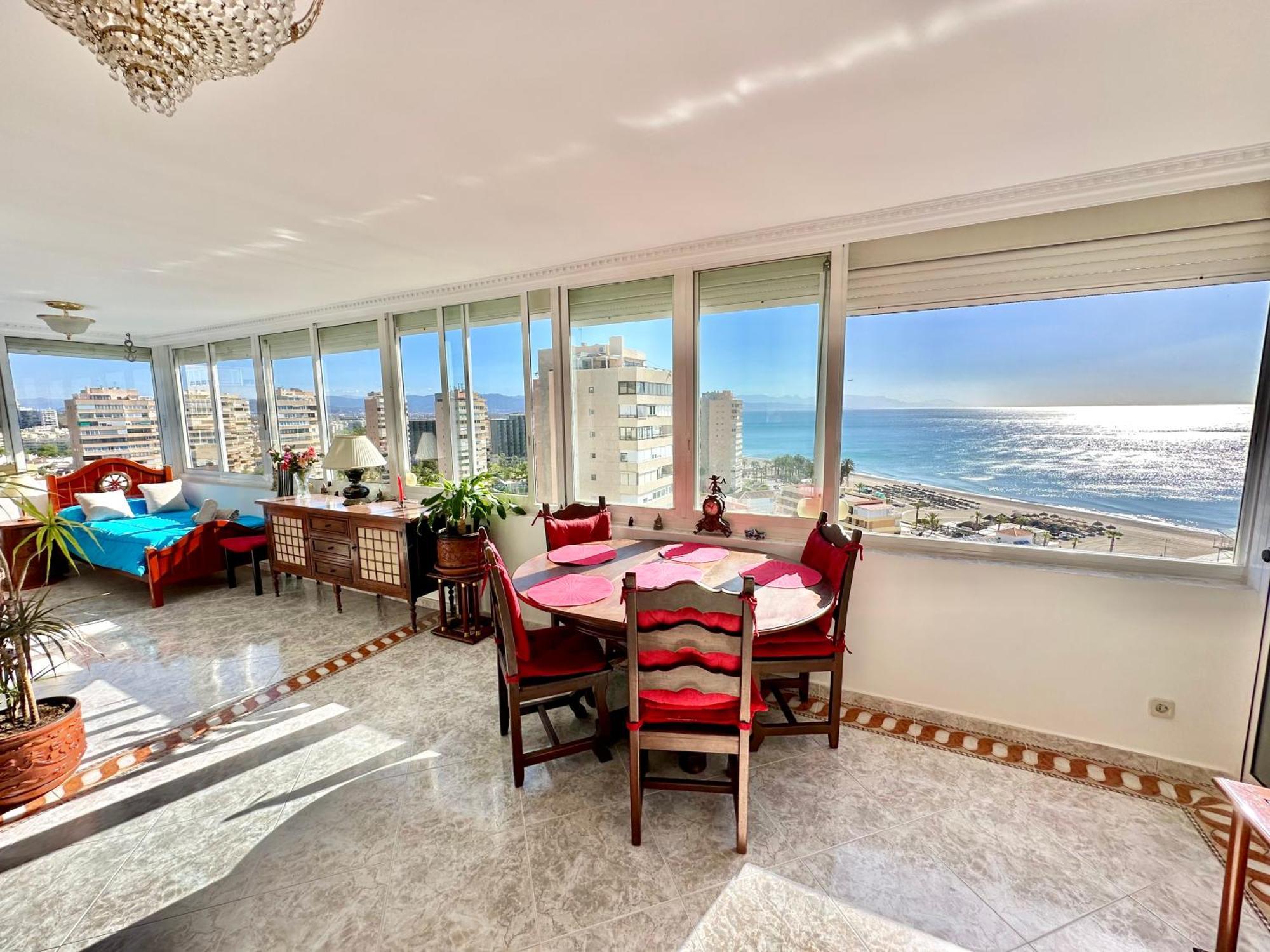 Playamar Paradise Sea Views Торремолинос Экстерьер фото