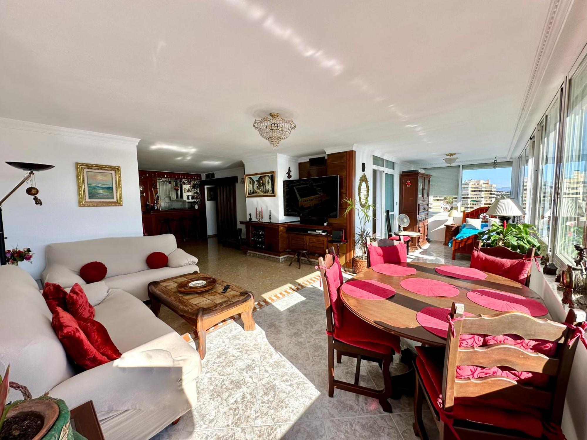 Playamar Paradise Sea Views Торремолинос Экстерьер фото