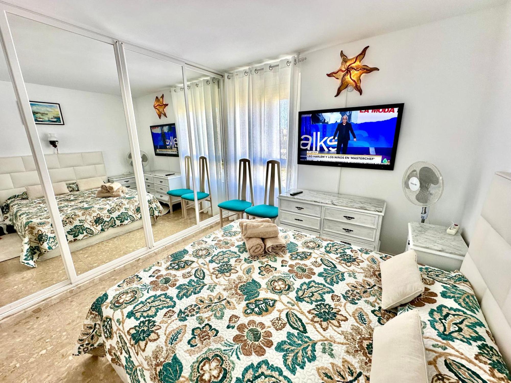 Playamar Paradise Sea Views Торремолинос Экстерьер фото