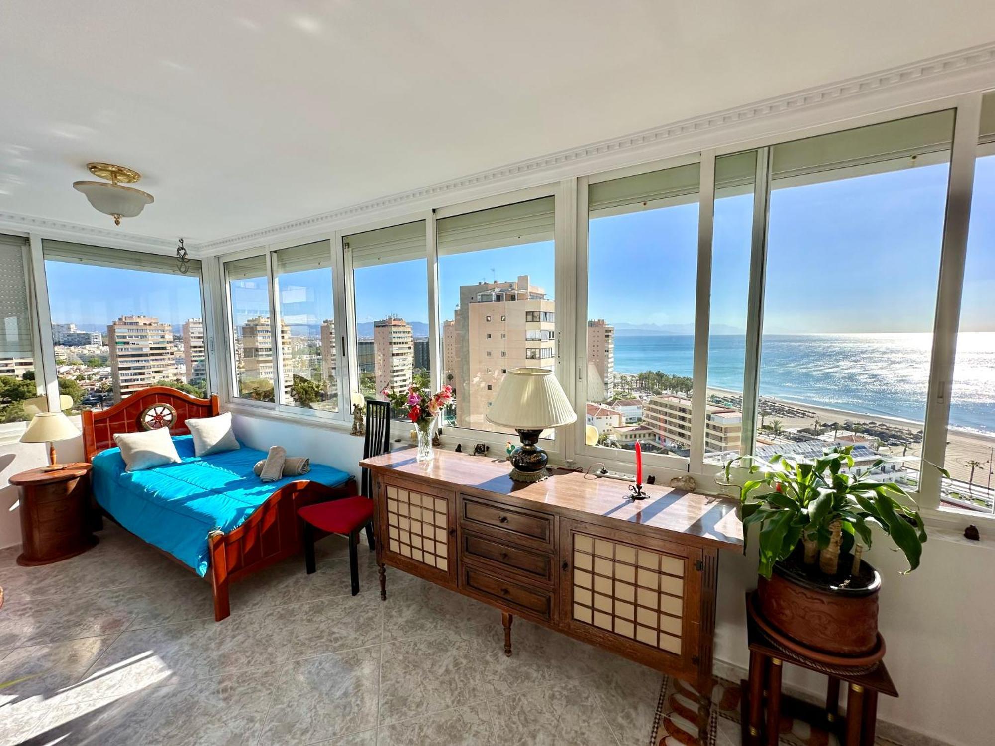 Playamar Paradise Sea Views Торремолинос Экстерьер фото