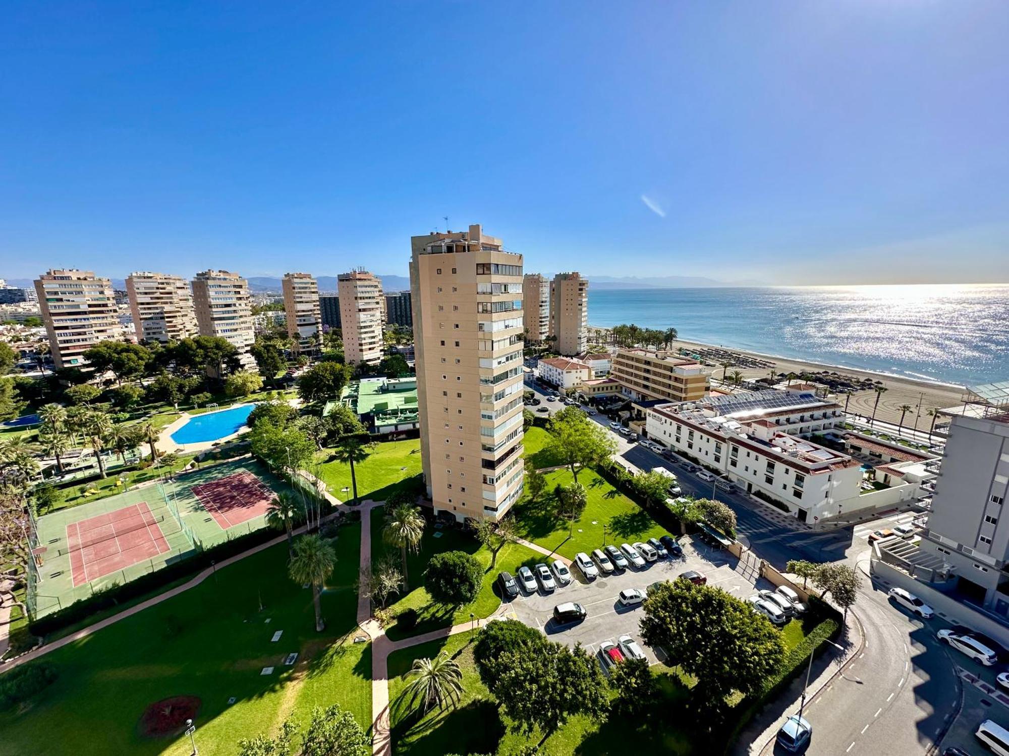 Playamar Paradise Sea Views Торремолинос Экстерьер фото