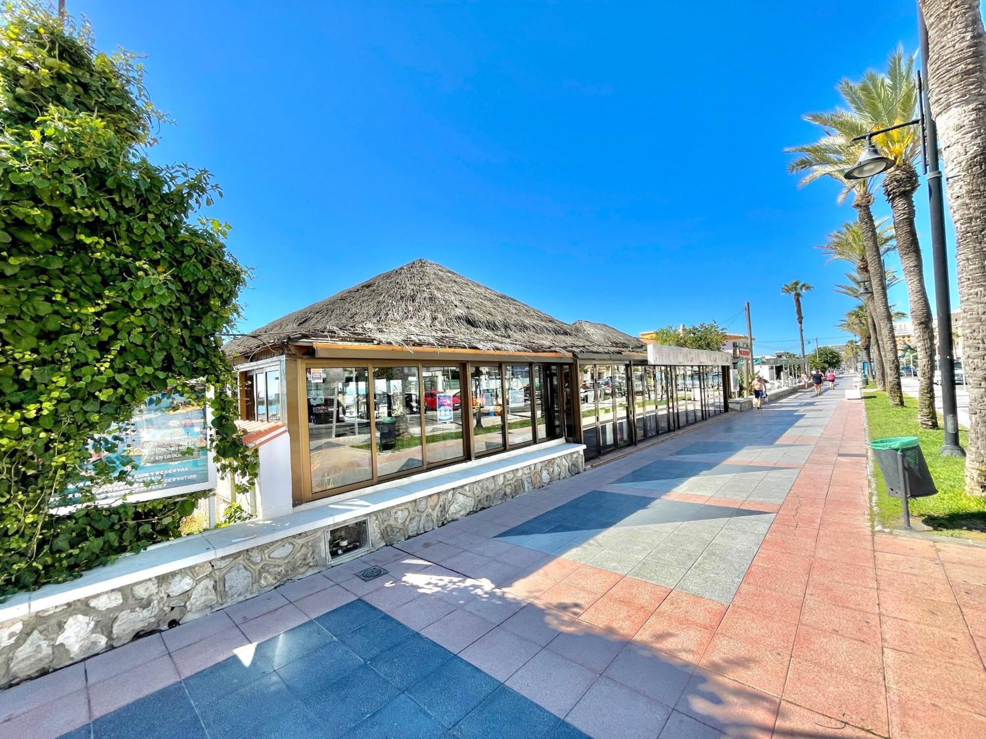 Playamar Paradise Sea Views Торремолинос Экстерьер фото