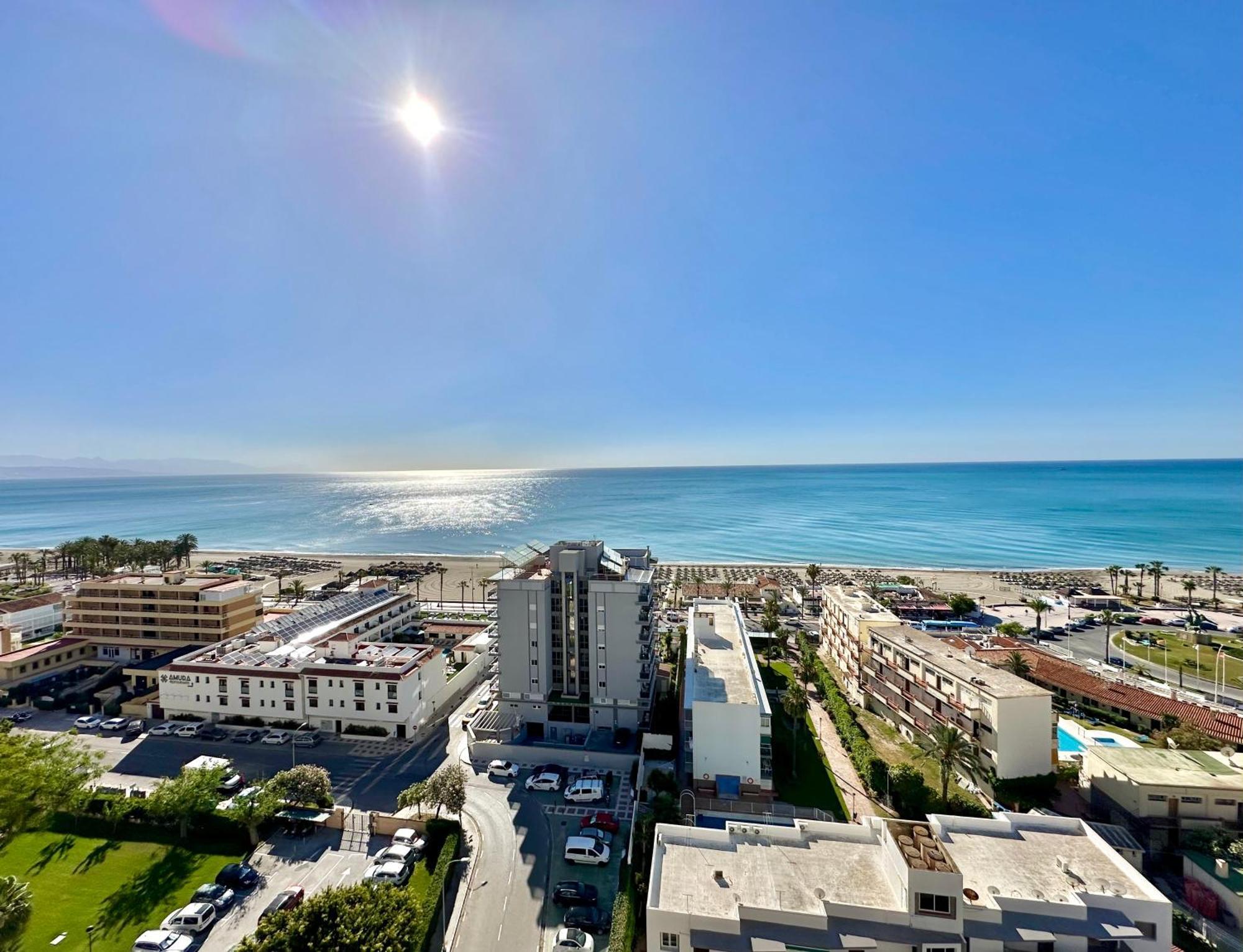 Playamar Paradise Sea Views Торремолинос Экстерьер фото