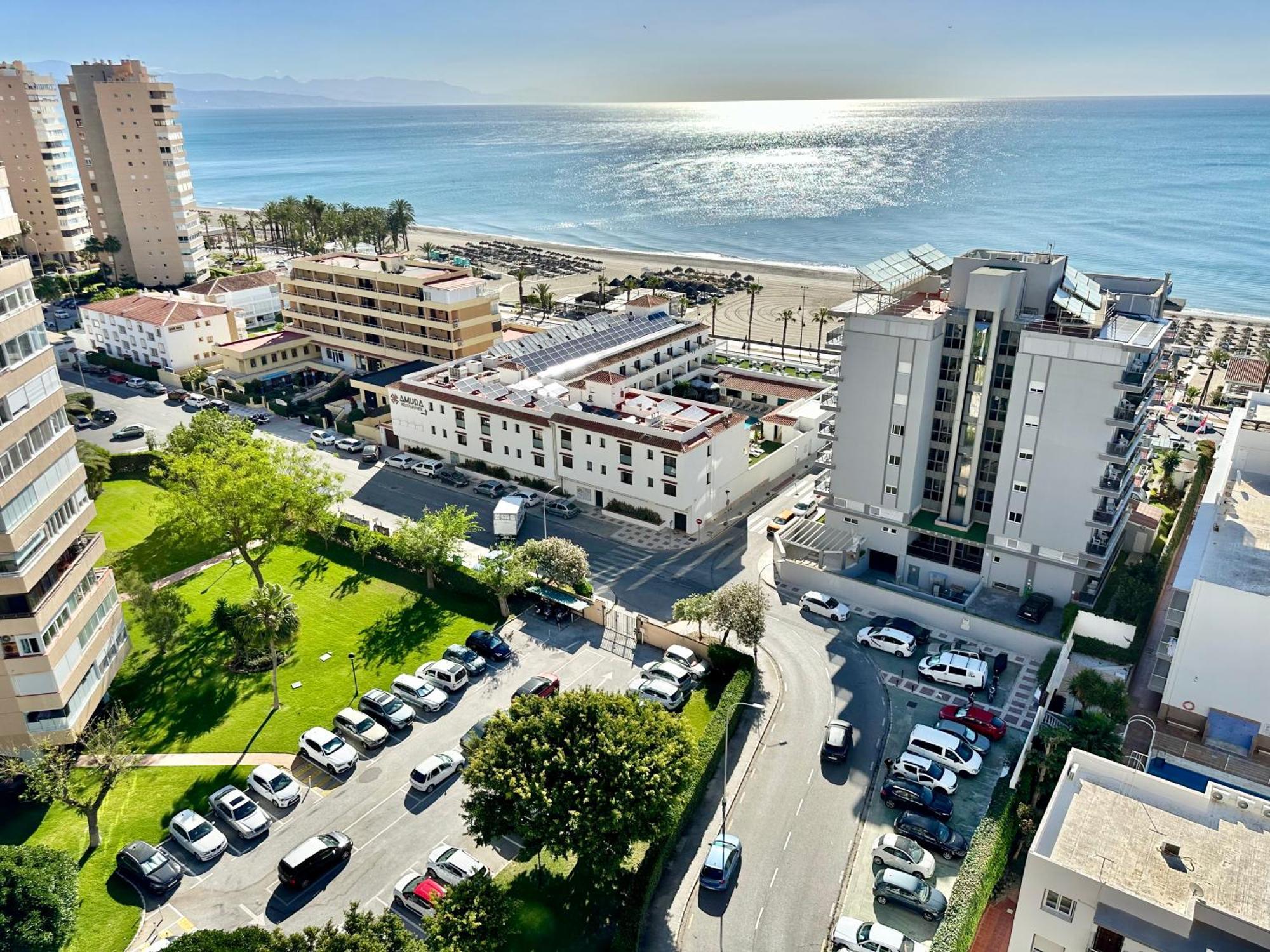 Playamar Paradise Sea Views Торремолинос Экстерьер фото
