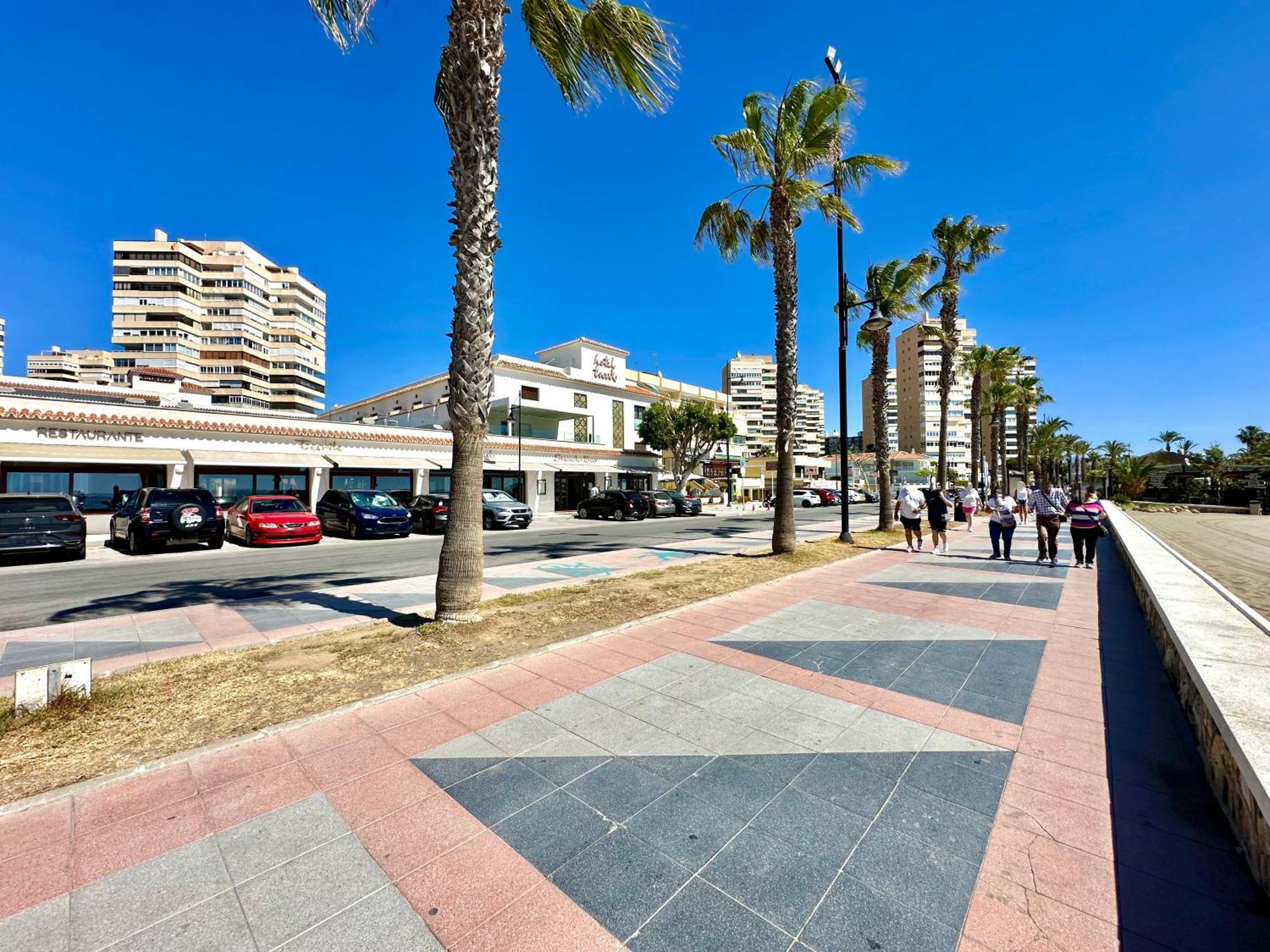 Playamar Paradise Sea Views Торремолинос Экстерьер фото