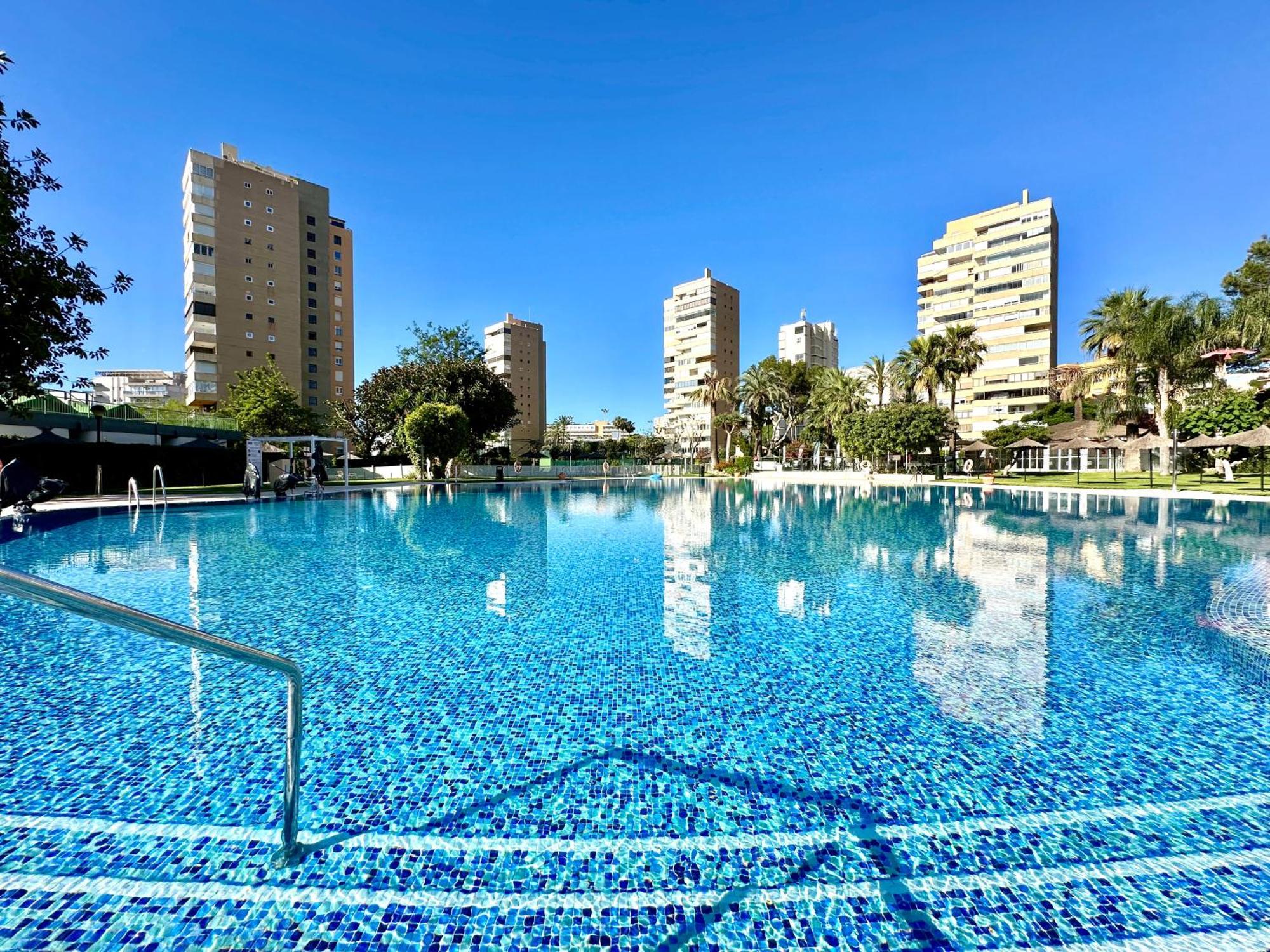 Playamar Paradise Sea Views Торремолинос Экстерьер фото